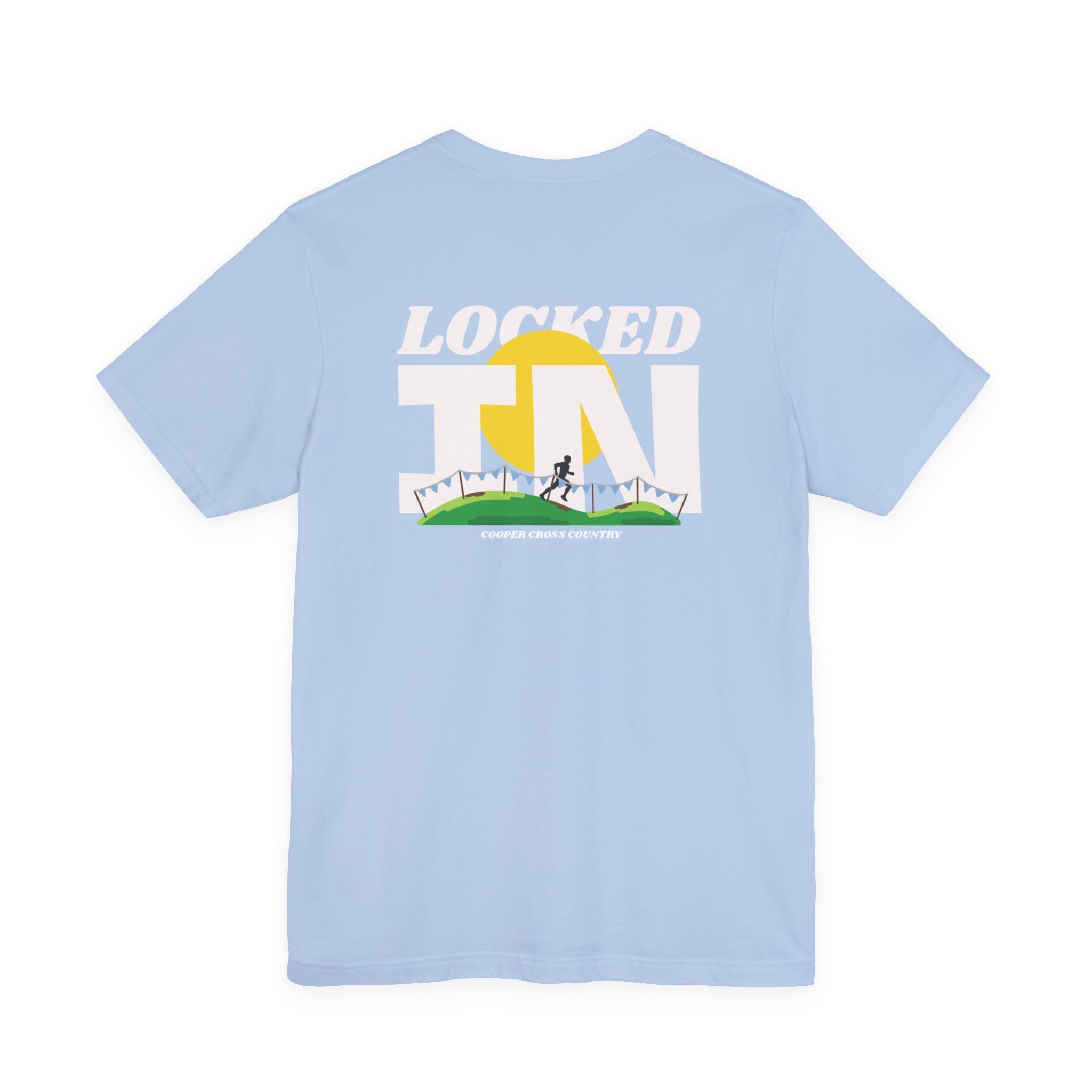 LOCKED IN tee - Image 2