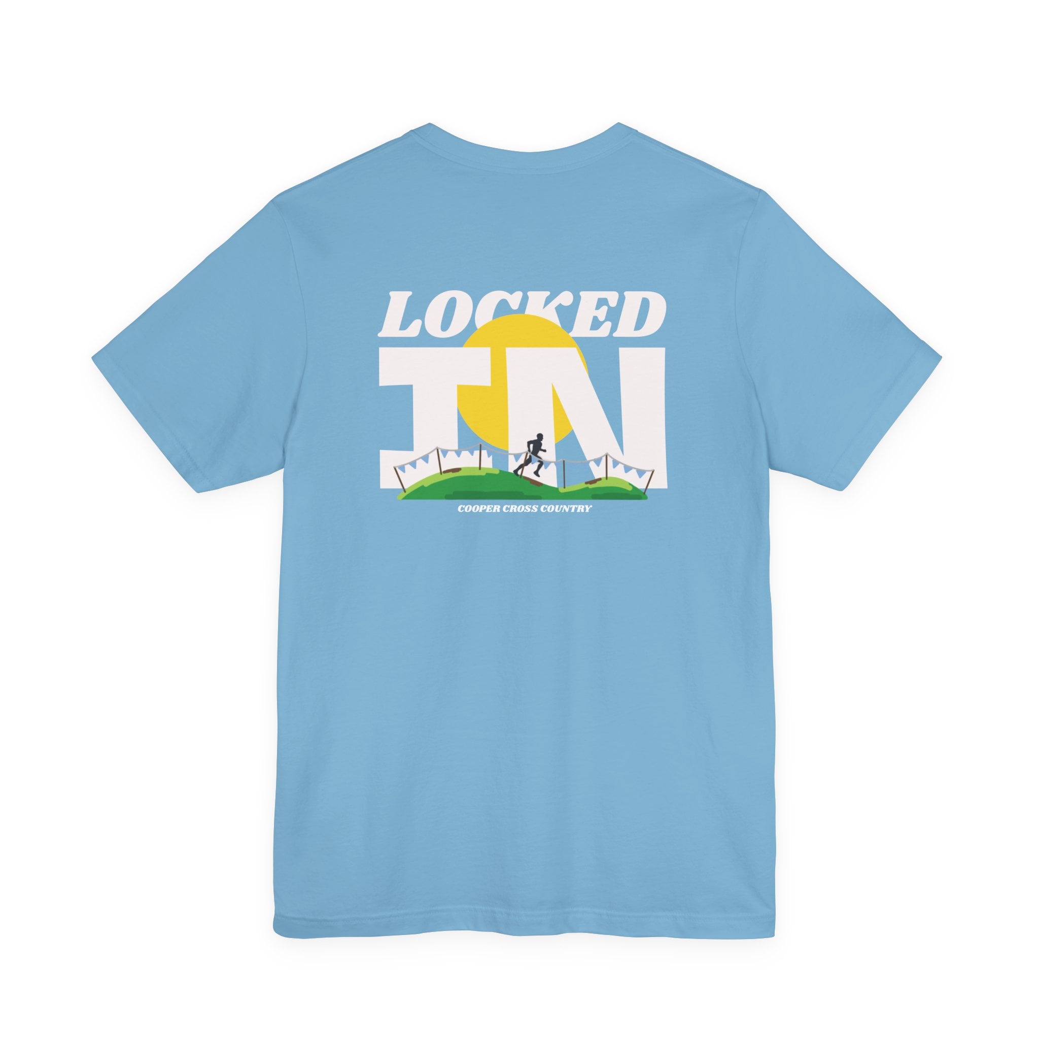 LOCKED IN tee - Image 6