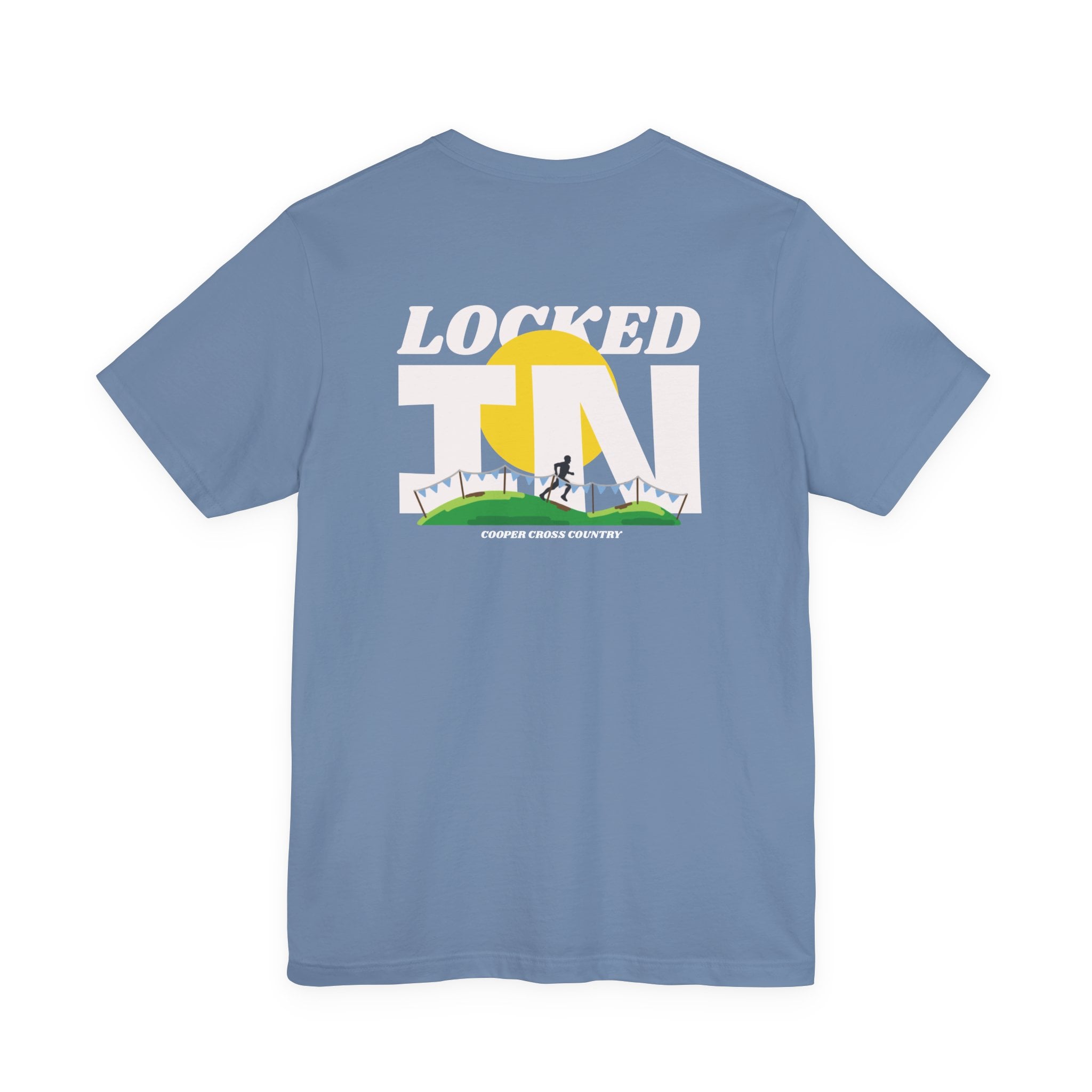 LOCKED IN tee - Image 10