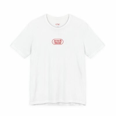 Track and Field Tee