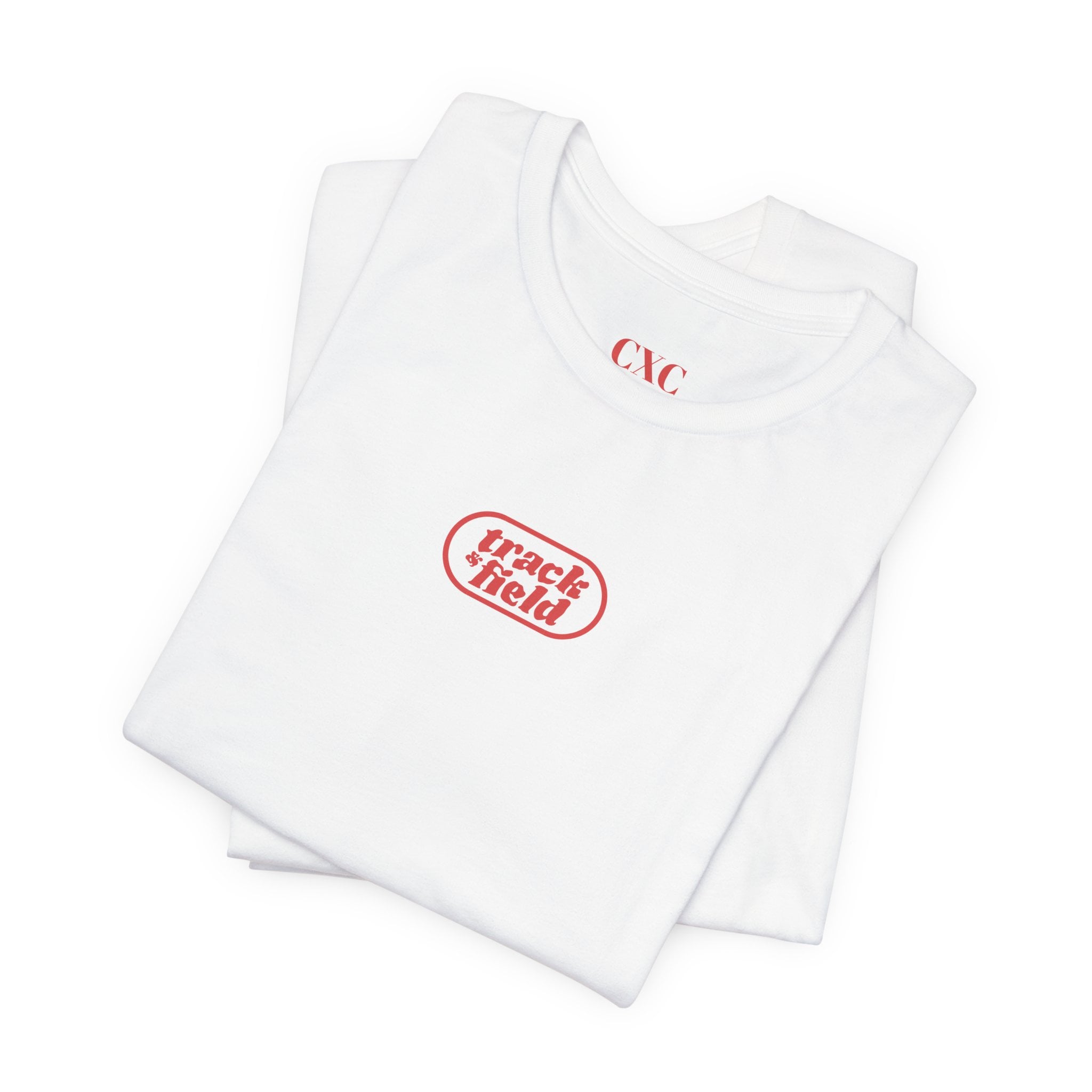 Track and Field Tee - Image 3