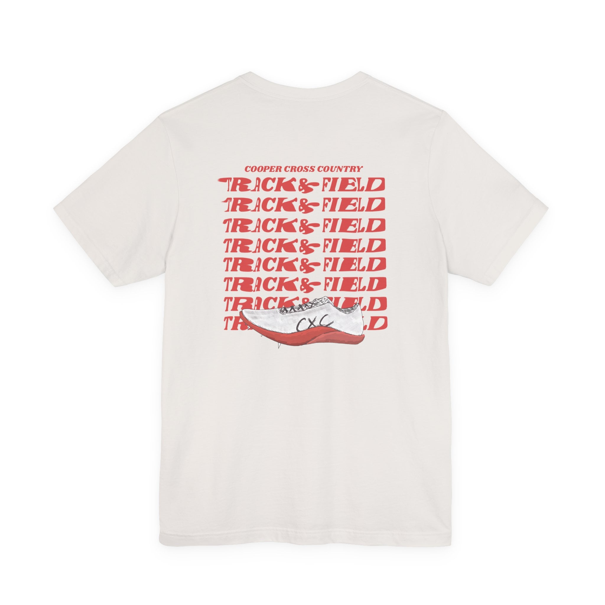 Track and Field Tee - Image 10