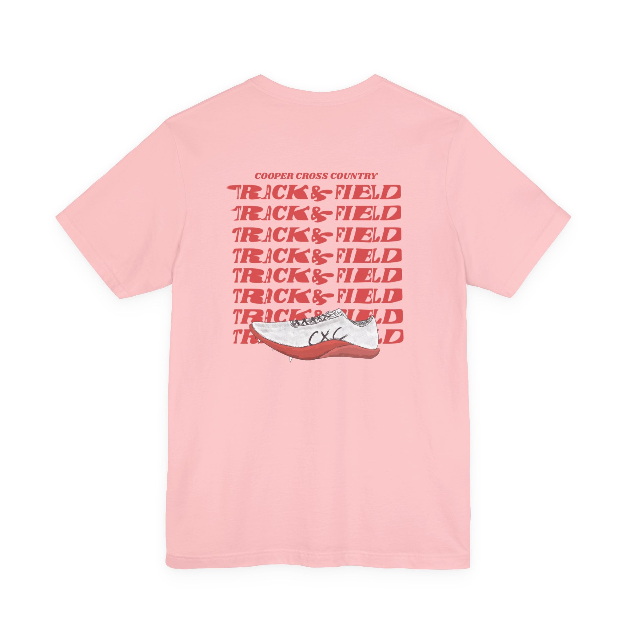 Track and Field Tee - Image 6